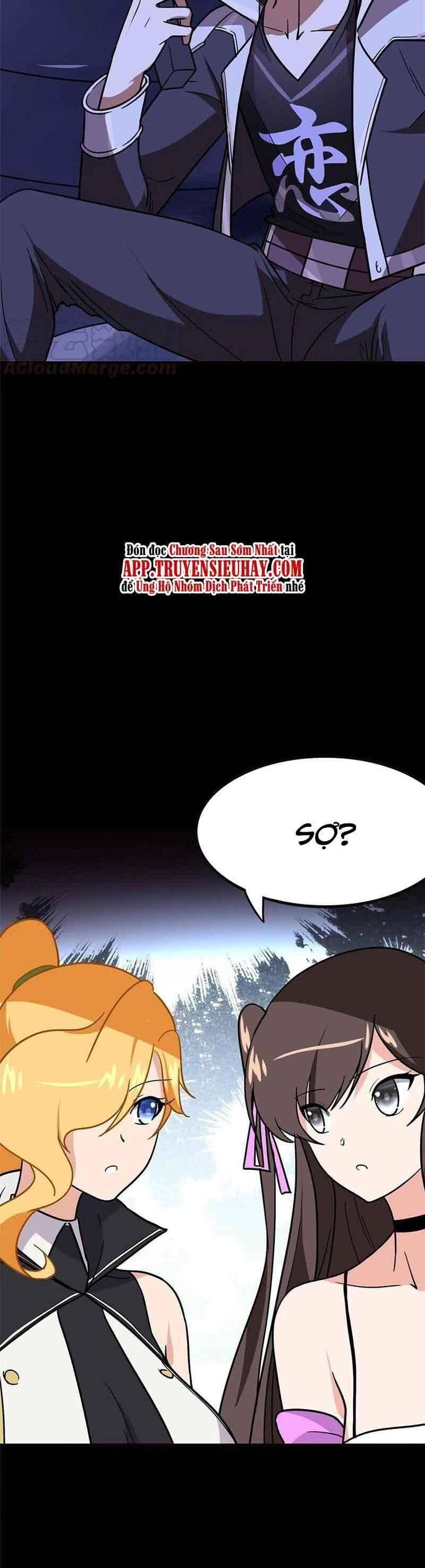 Bạn Gái Zombie Của Tôi Chapter 381 - 8