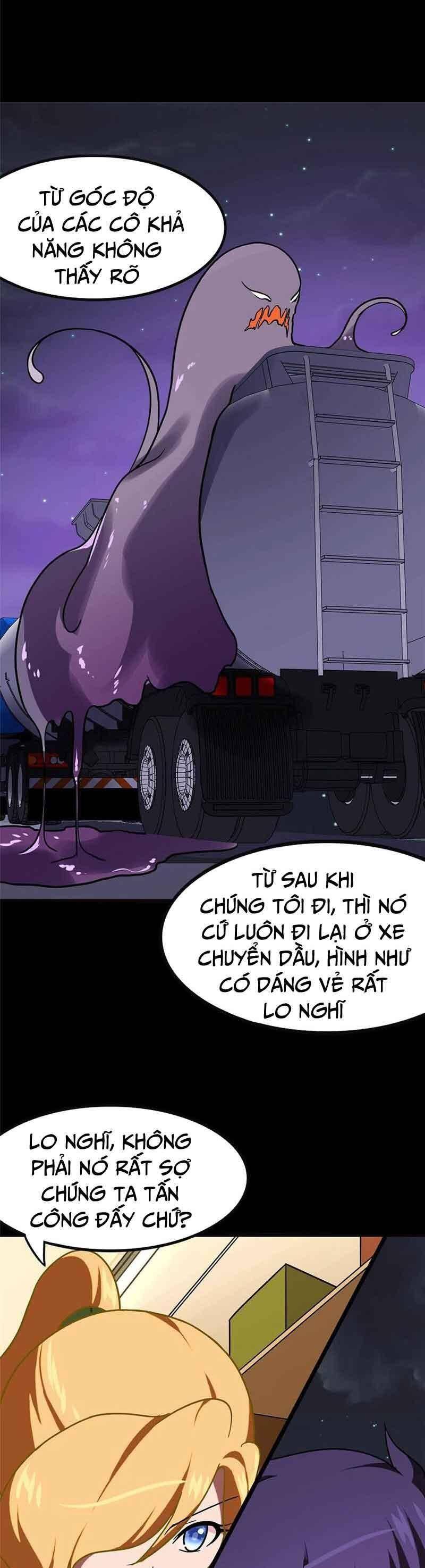 Bạn Gái Zombie Của Tôi Chapter 381 - 9