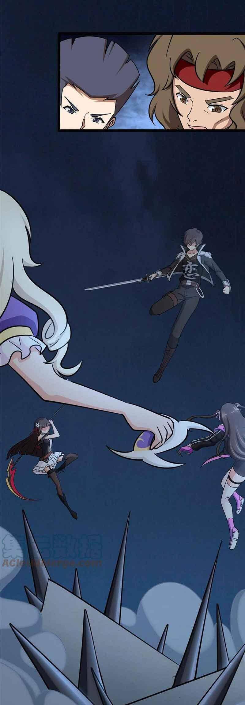 Bạn Gái Zombie Của Tôi Chapter 382 - 14