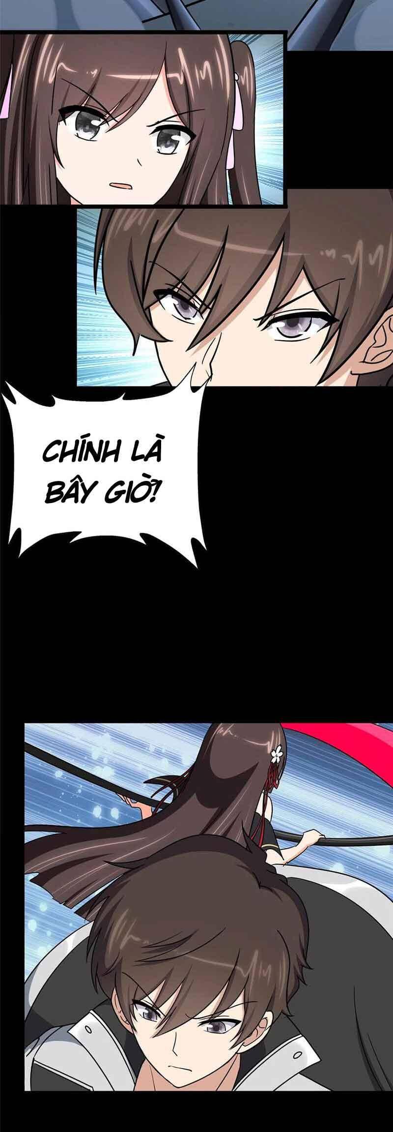 Bạn Gái Zombie Của Tôi Chapter 382 - 15