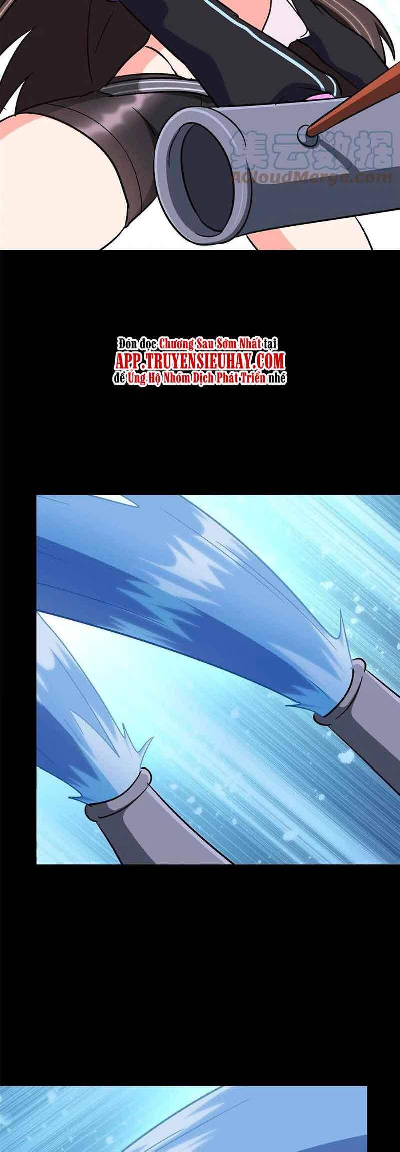 Bạn Gái Zombie Của Tôi Chapter 382 - 17