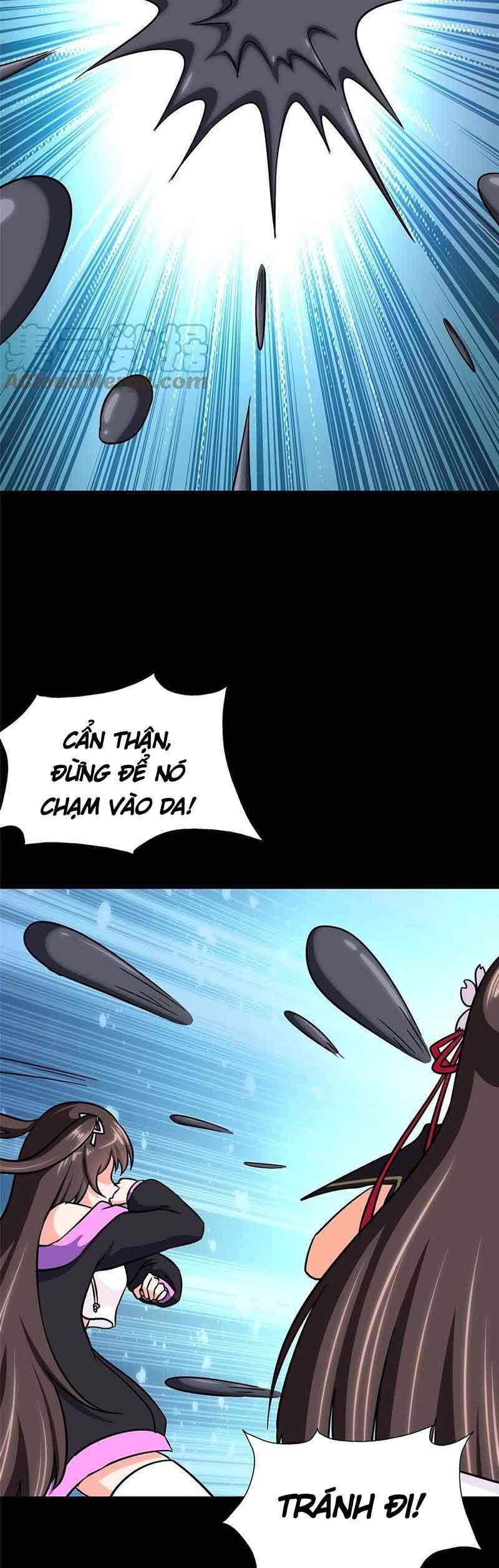 Bạn Gái Zombie Của Tôi Chapter 382 - 22