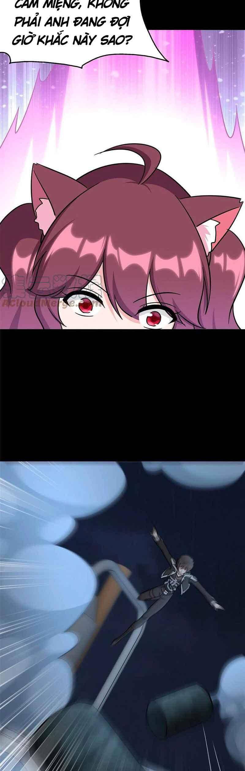 Bạn Gái Zombie Của Tôi Chapter 382 - 24