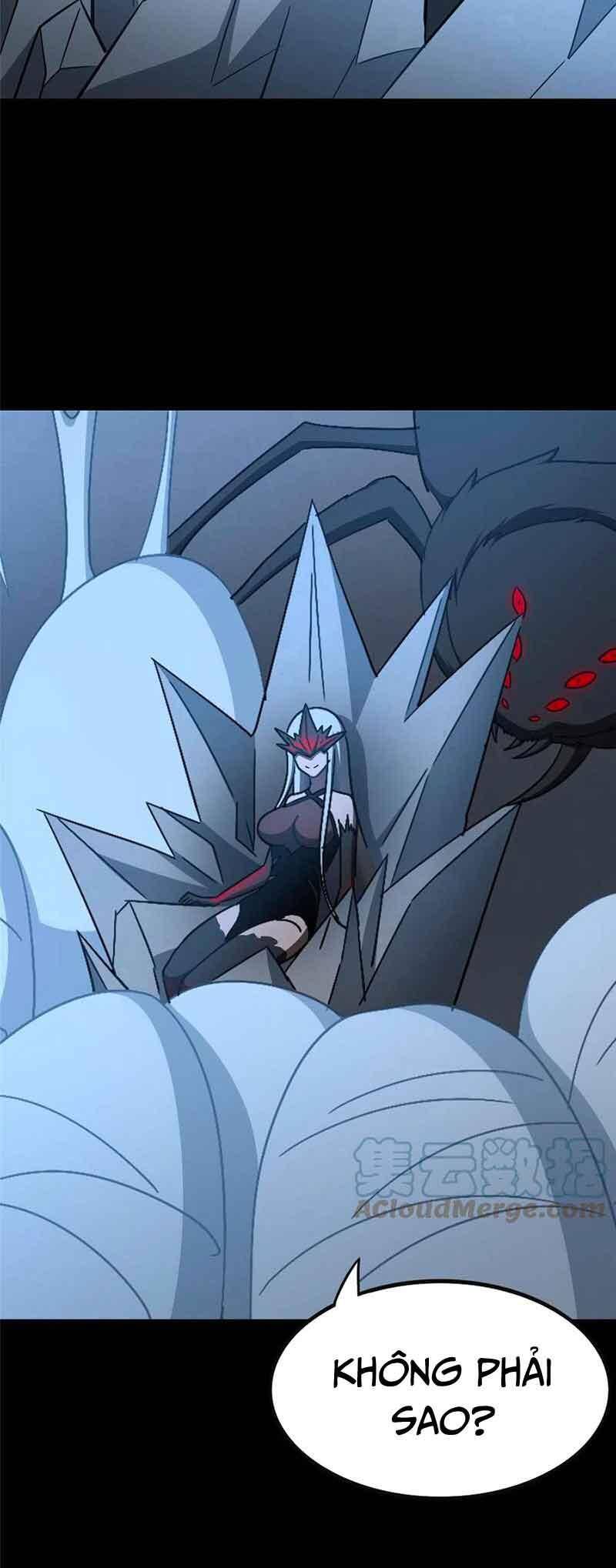 Bạn Gái Zombie Của Tôi Chapter 382 - 36