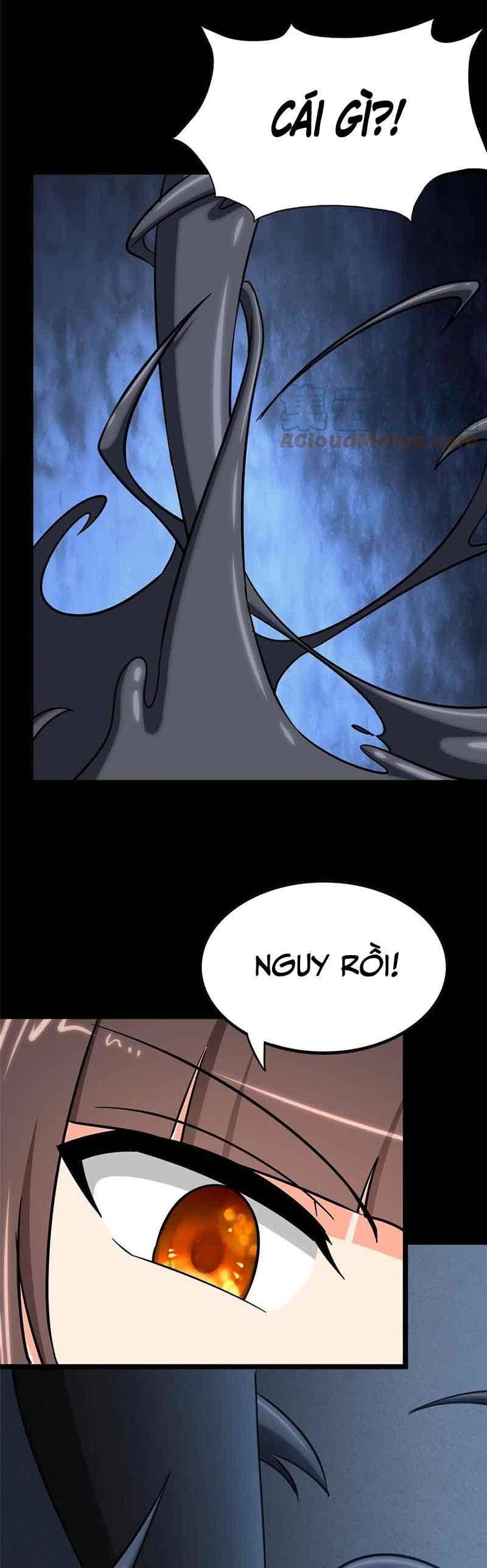 Bạn Gái Zombie Của Tôi Chapter 382 - 8