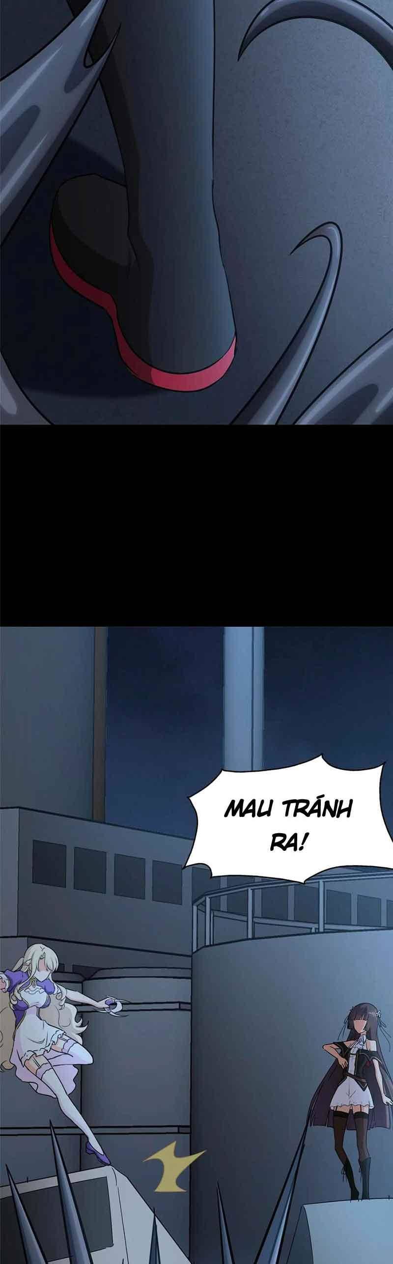 Bạn Gái Zombie Của Tôi Chapter 382 - 9