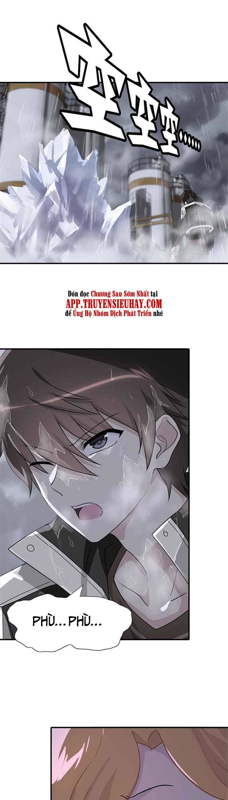 Bạn Gái Zombie Của Tôi Chapter 383 - 1