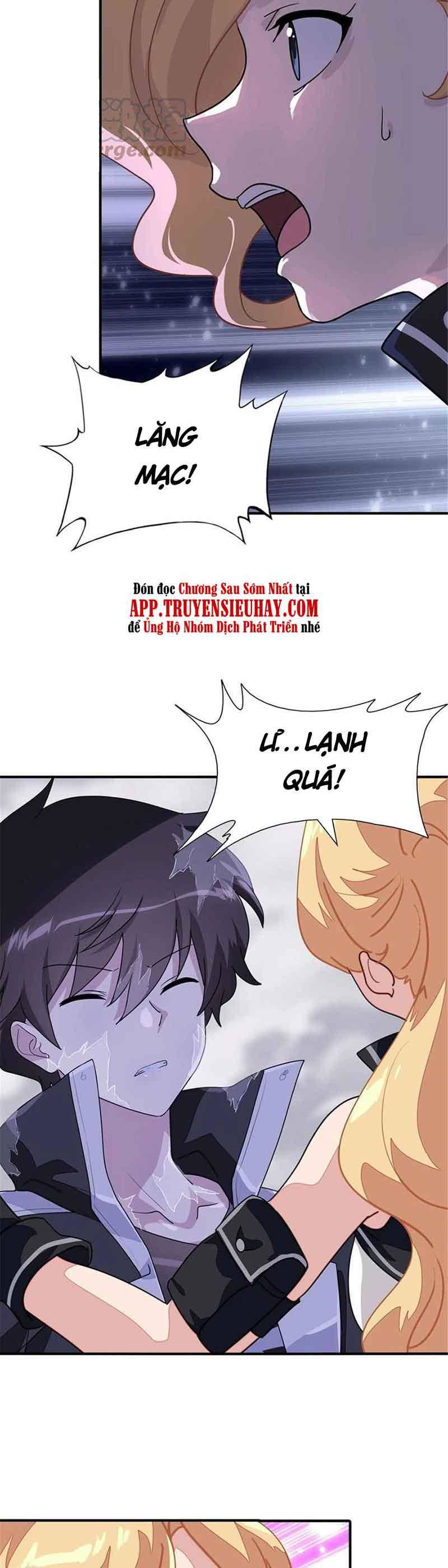 Bạn Gái Zombie Của Tôi Chapter 383 - 2