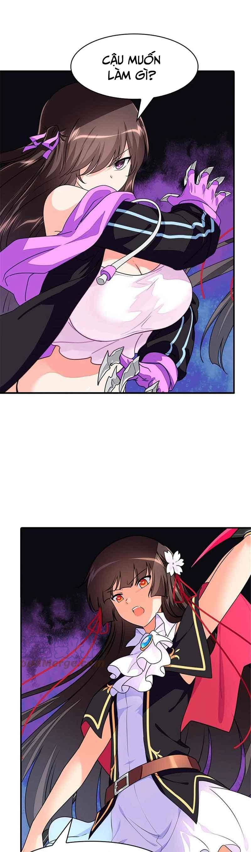 Bạn Gái Zombie Của Tôi Chapter 383 - 11