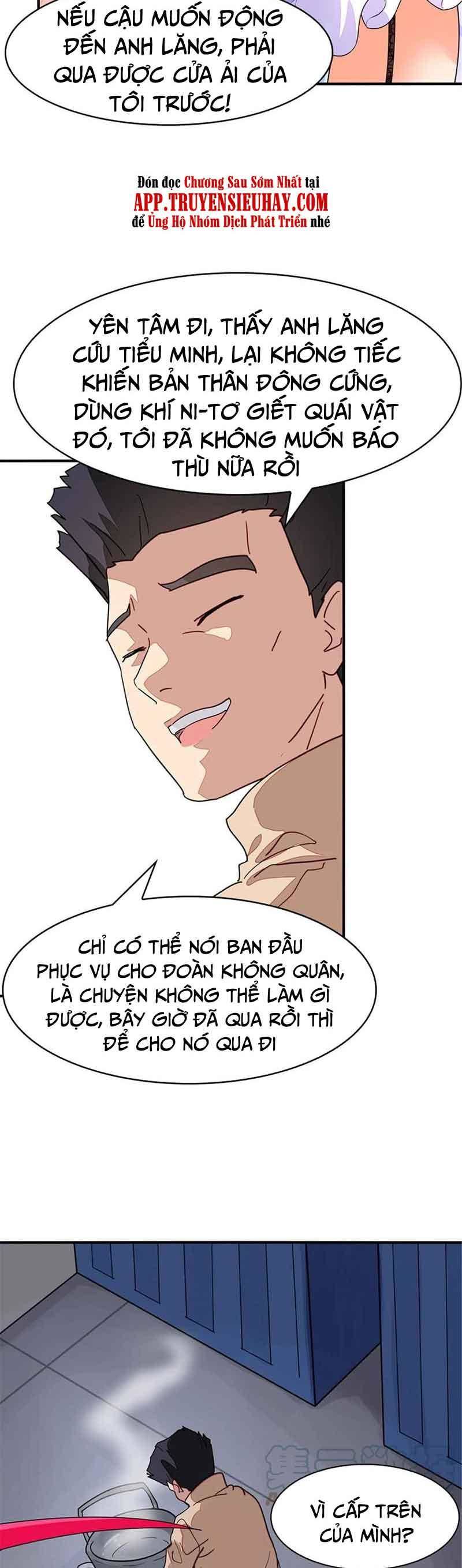 Bạn Gái Zombie Của Tôi Chapter 383 - 12