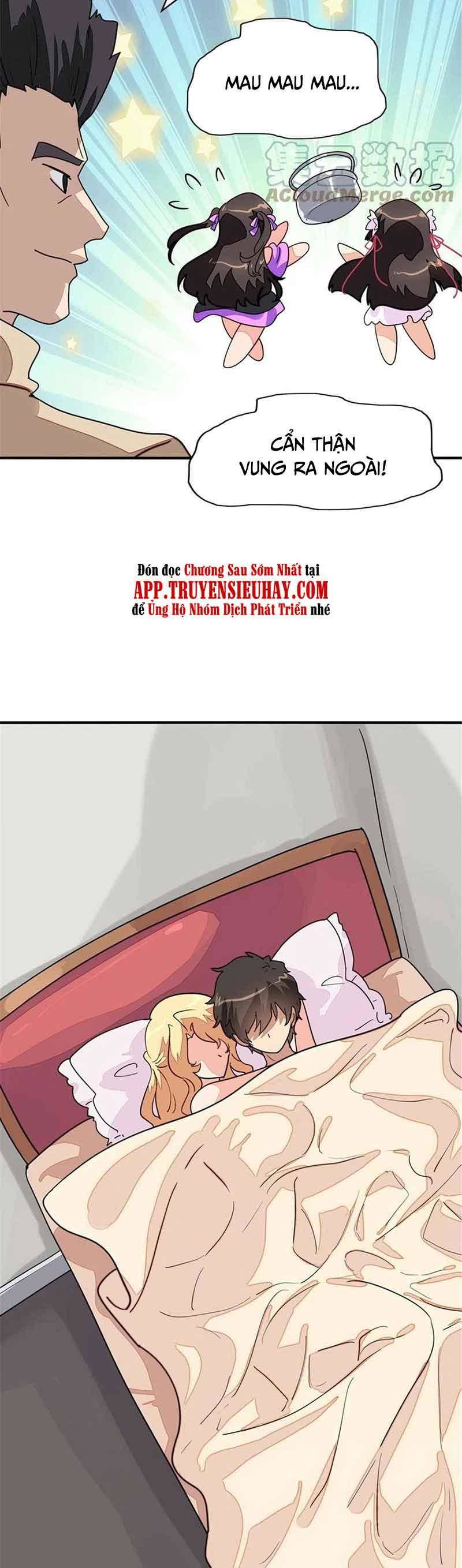 Bạn Gái Zombie Của Tôi Chapter 383 - 14