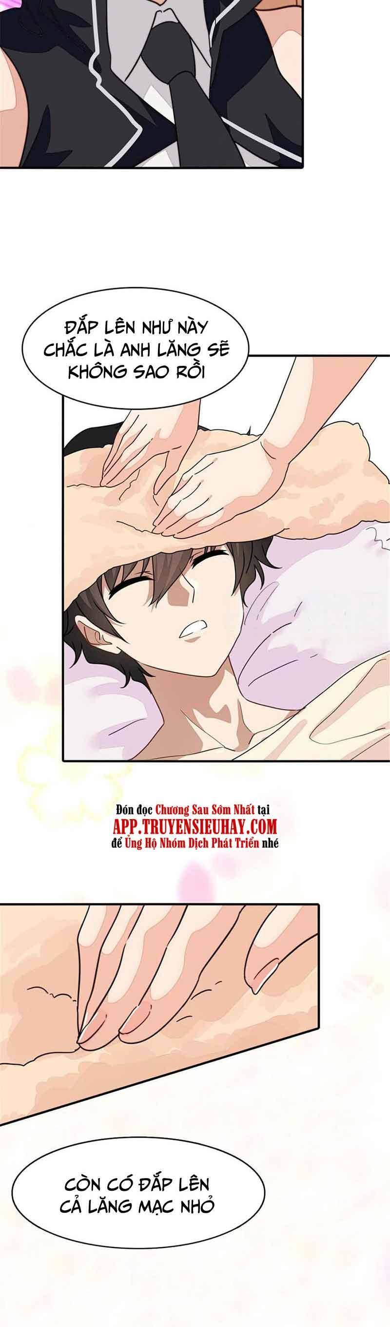 Bạn Gái Zombie Của Tôi Chapter 383 - 16