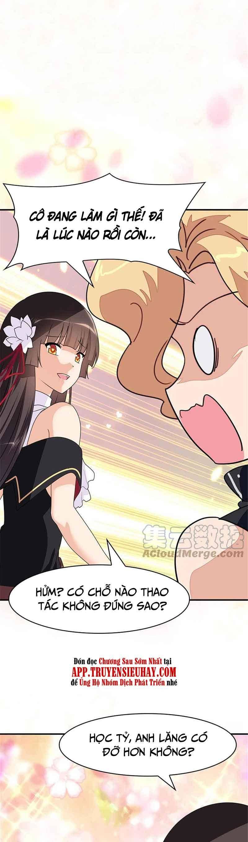 Bạn Gái Zombie Của Tôi Chapter 383 - 17