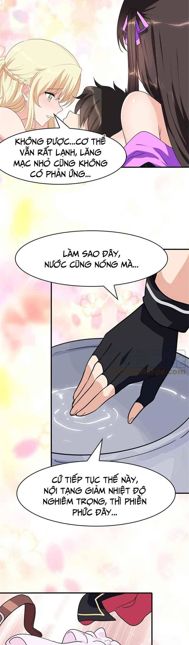 Bạn Gái Zombie Của Tôi Chapter 383 - 18