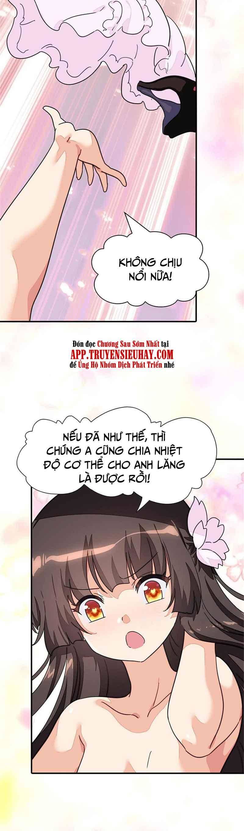 Bạn Gái Zombie Của Tôi Chapter 383 - 19