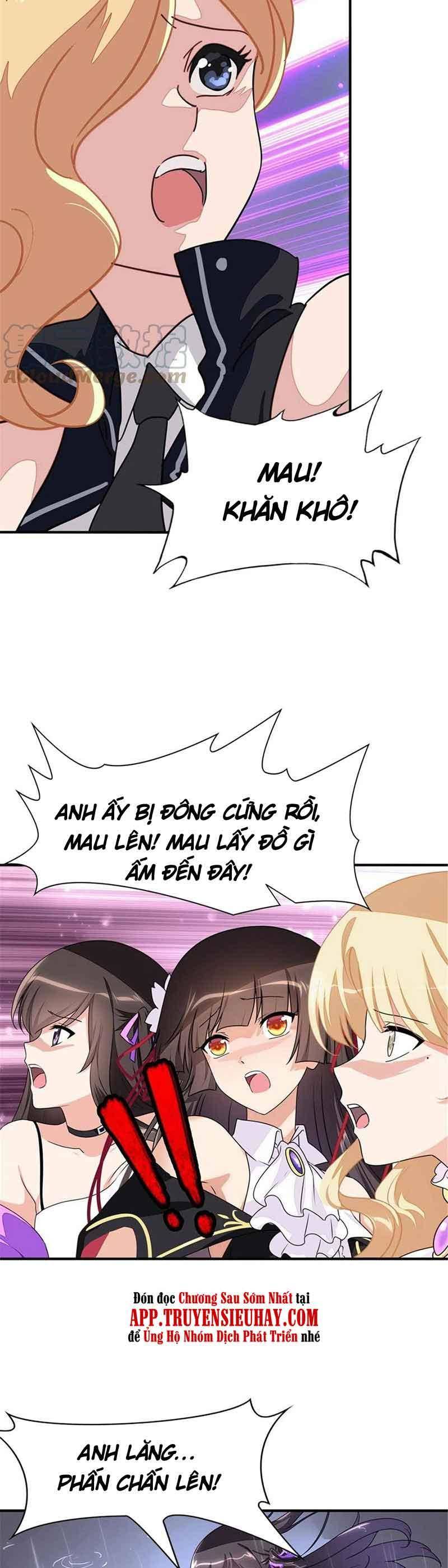 Bạn Gái Zombie Của Tôi Chapter 383 - 3