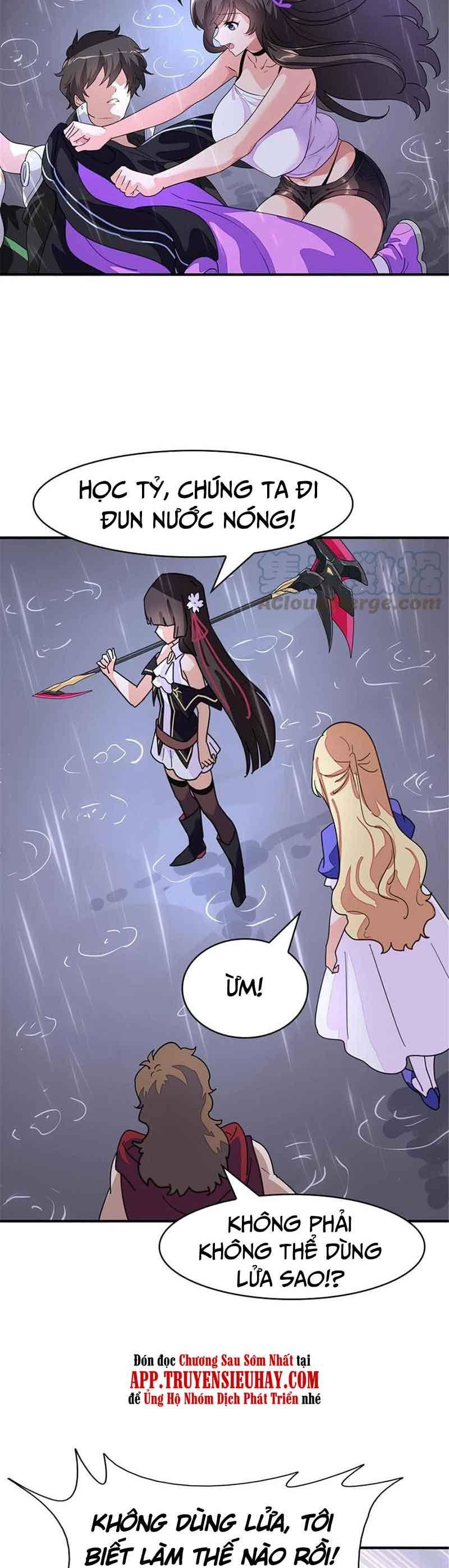 Bạn Gái Zombie Của Tôi Chapter 383 - 4