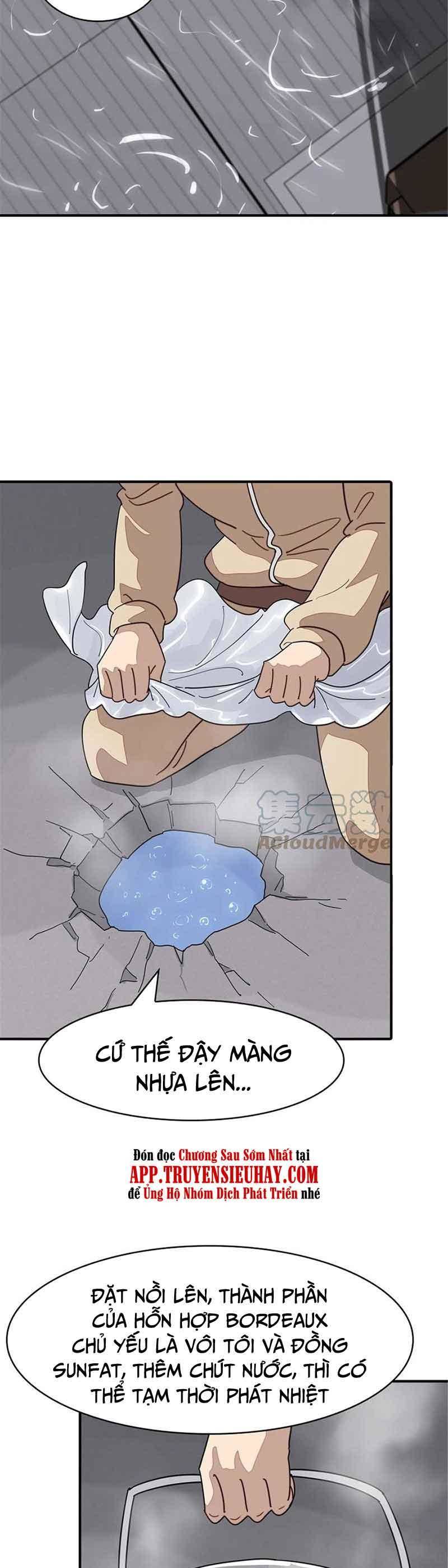 Bạn Gái Zombie Của Tôi Chapter 383 - 7