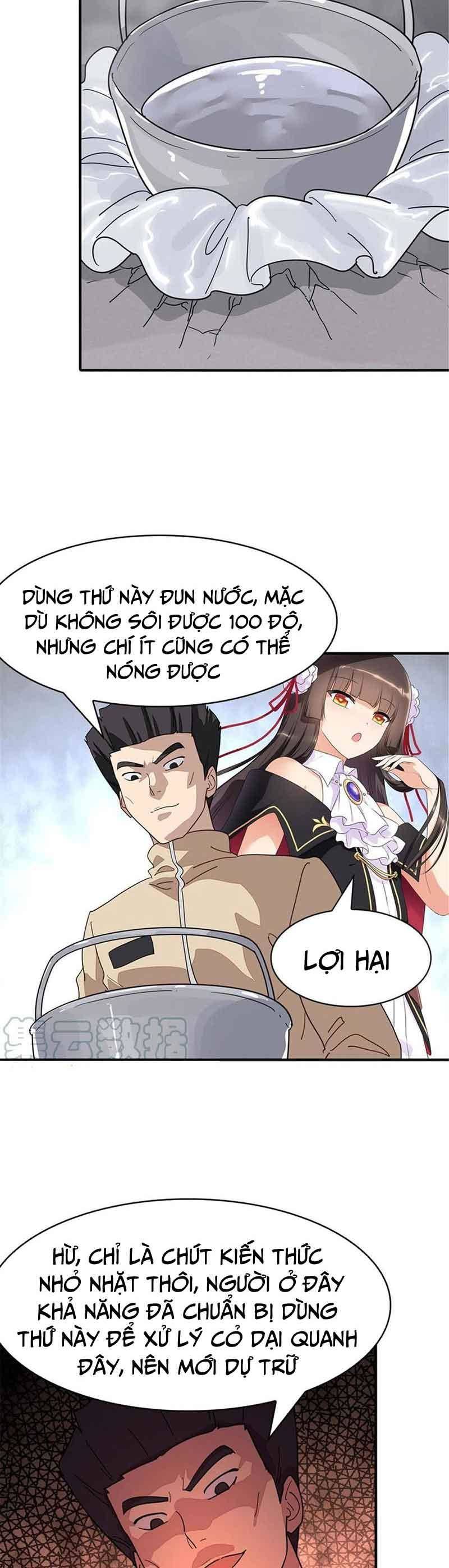 Bạn Gái Zombie Của Tôi Chapter 383 - 8