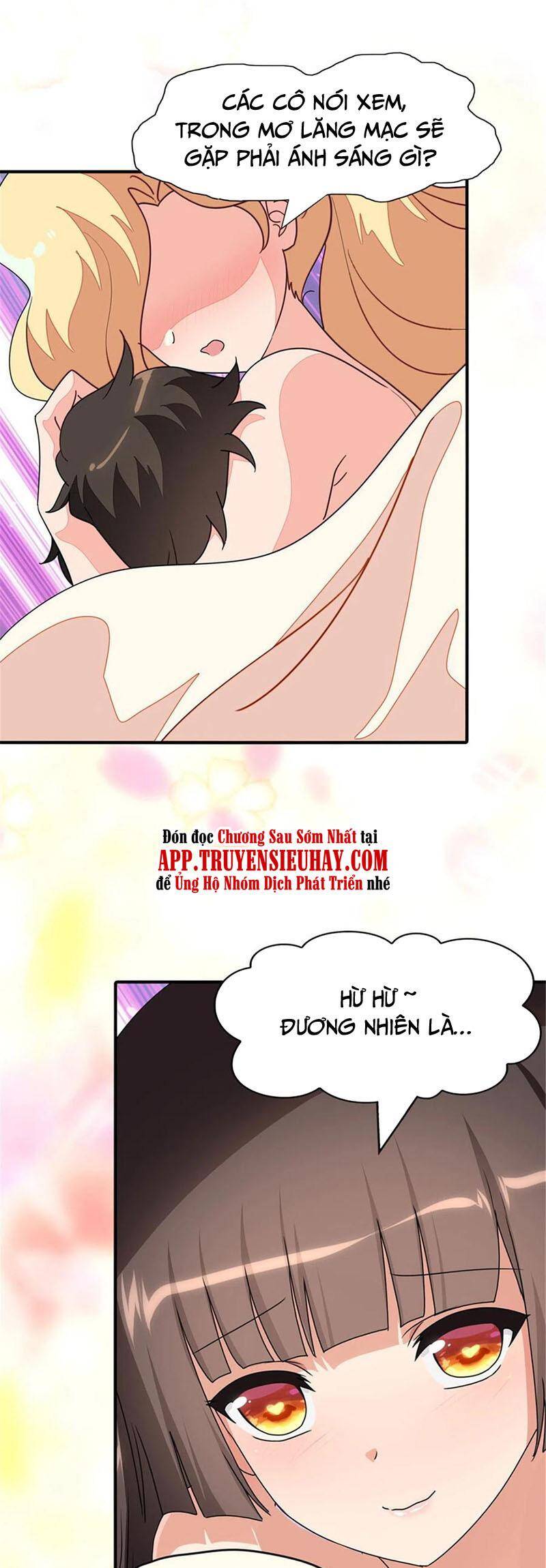 Bạn Gái Zombie Của Tôi Chapter 384 - 1