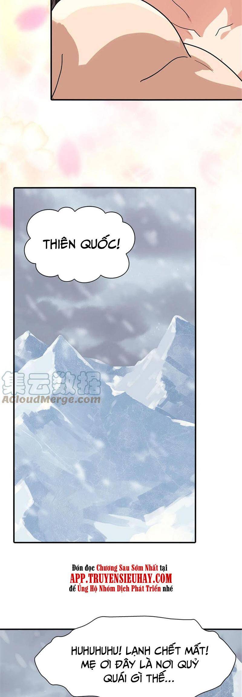 Bạn Gái Zombie Của Tôi Chapter 384 - 2