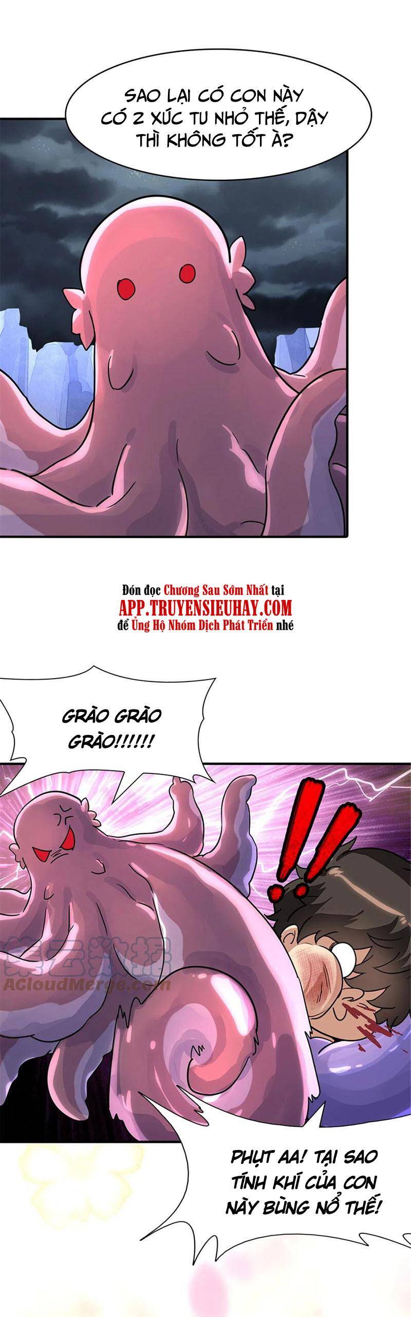 Bạn Gái Zombie Của Tôi Chapter 384 - 11