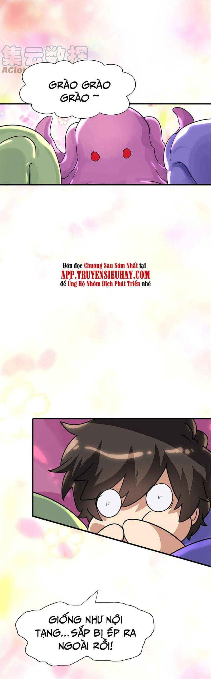 Bạn Gái Zombie Của Tôi Chapter 384 - 13