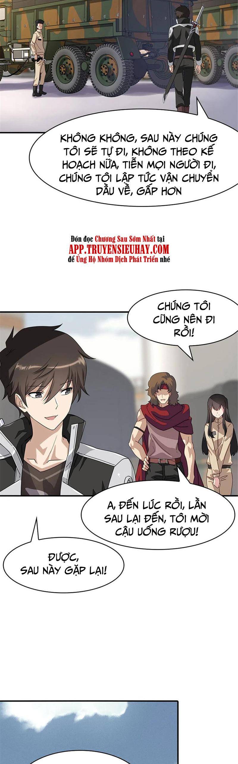 Bạn Gái Zombie Của Tôi Chapter 384 - 18