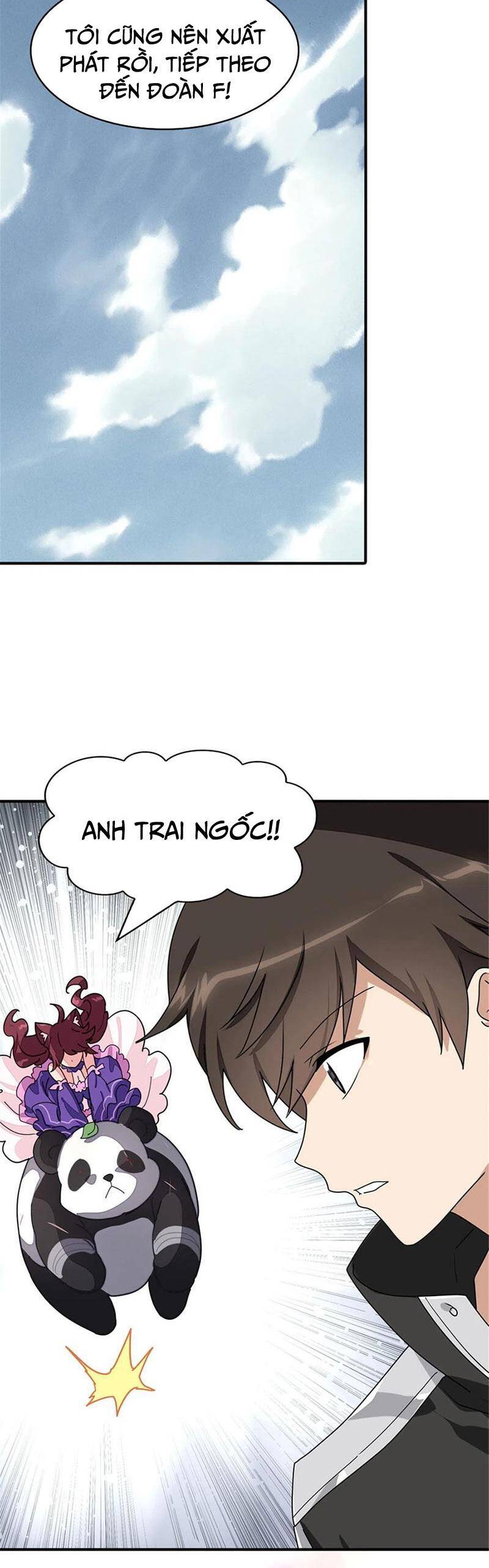 Bạn Gái Zombie Của Tôi Chapter 384 - 19