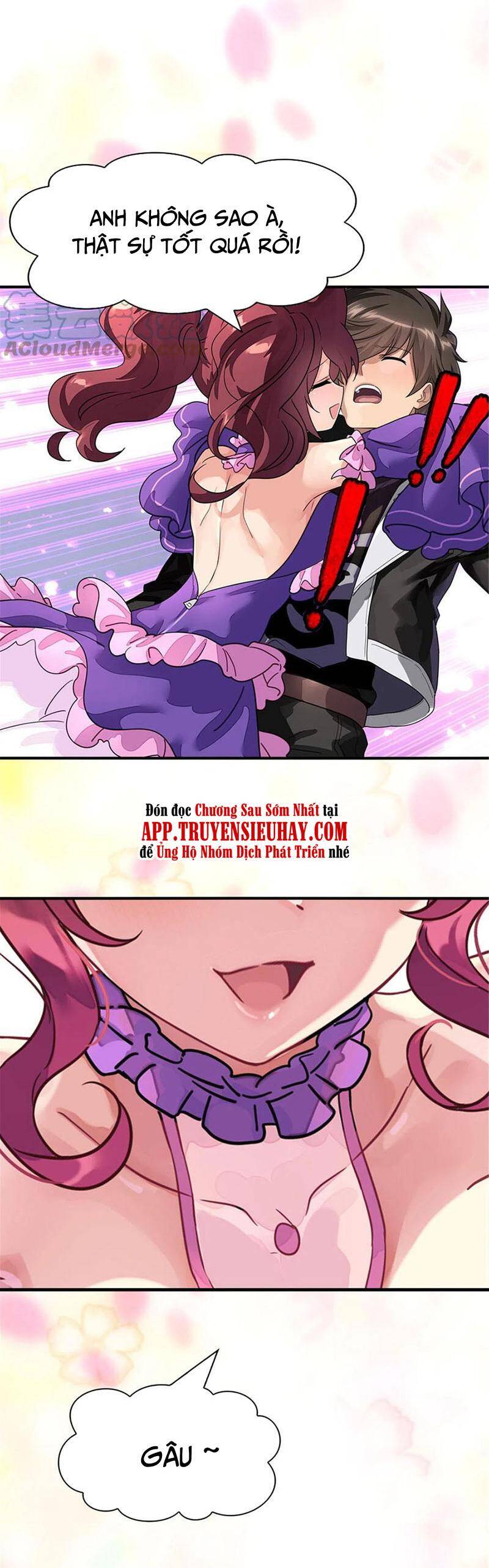 Bạn Gái Zombie Của Tôi Chapter 384 - 20