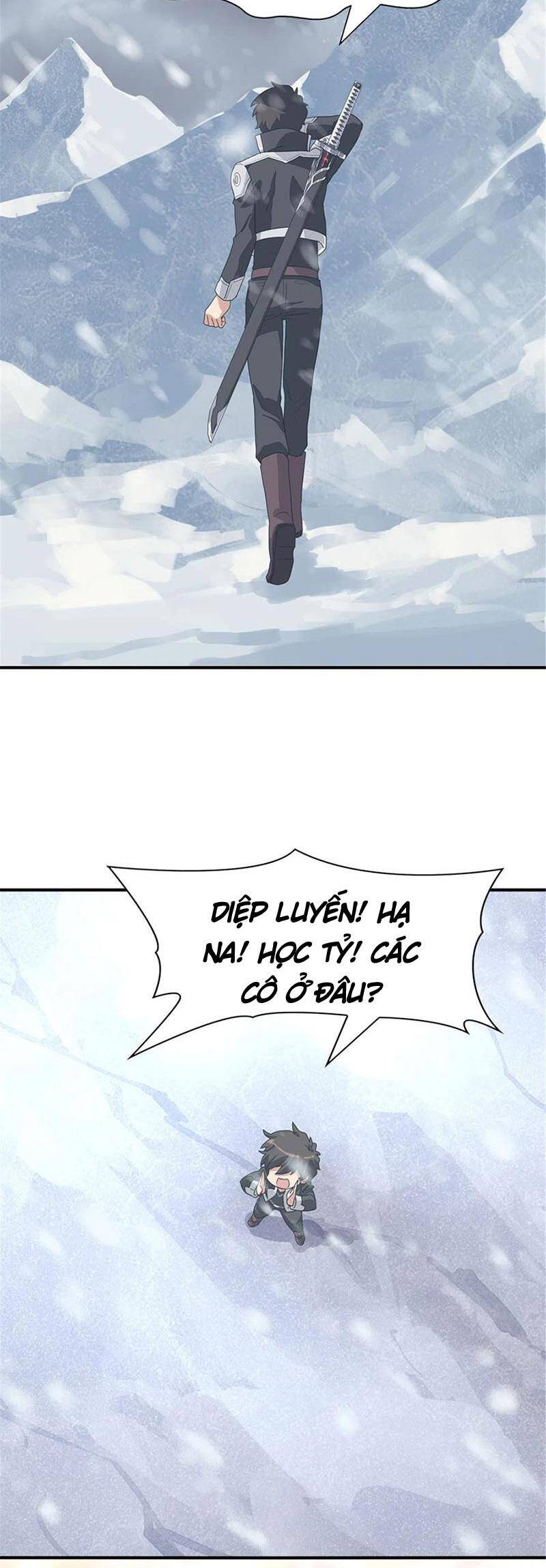 Bạn Gái Zombie Của Tôi Chapter 384 - 3