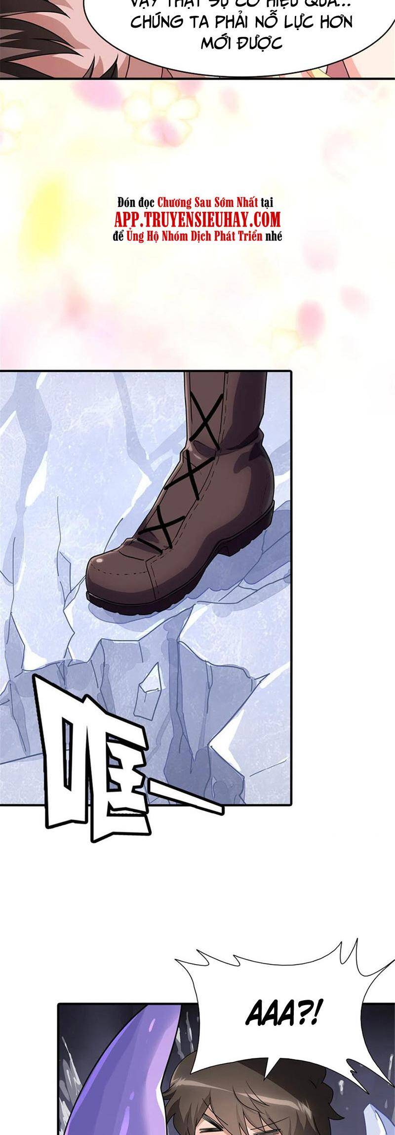 Bạn Gái Zombie Của Tôi Chapter 384 - 5