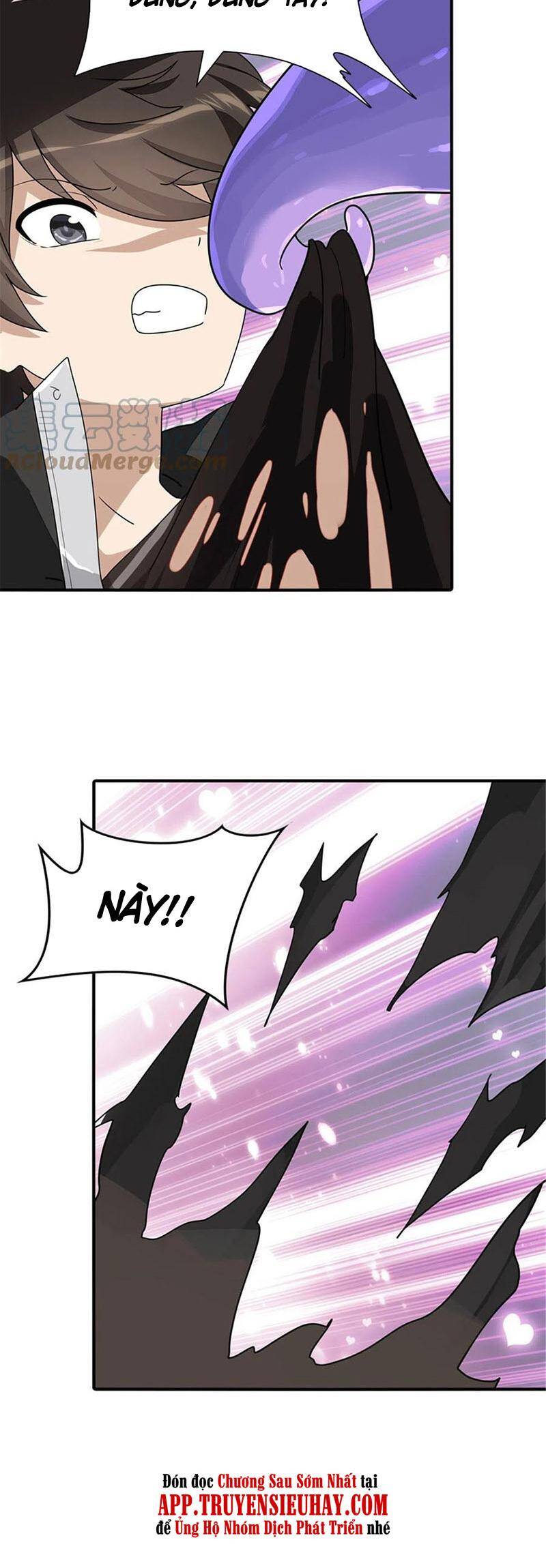 Bạn Gái Zombie Của Tôi Chapter 384 - 7