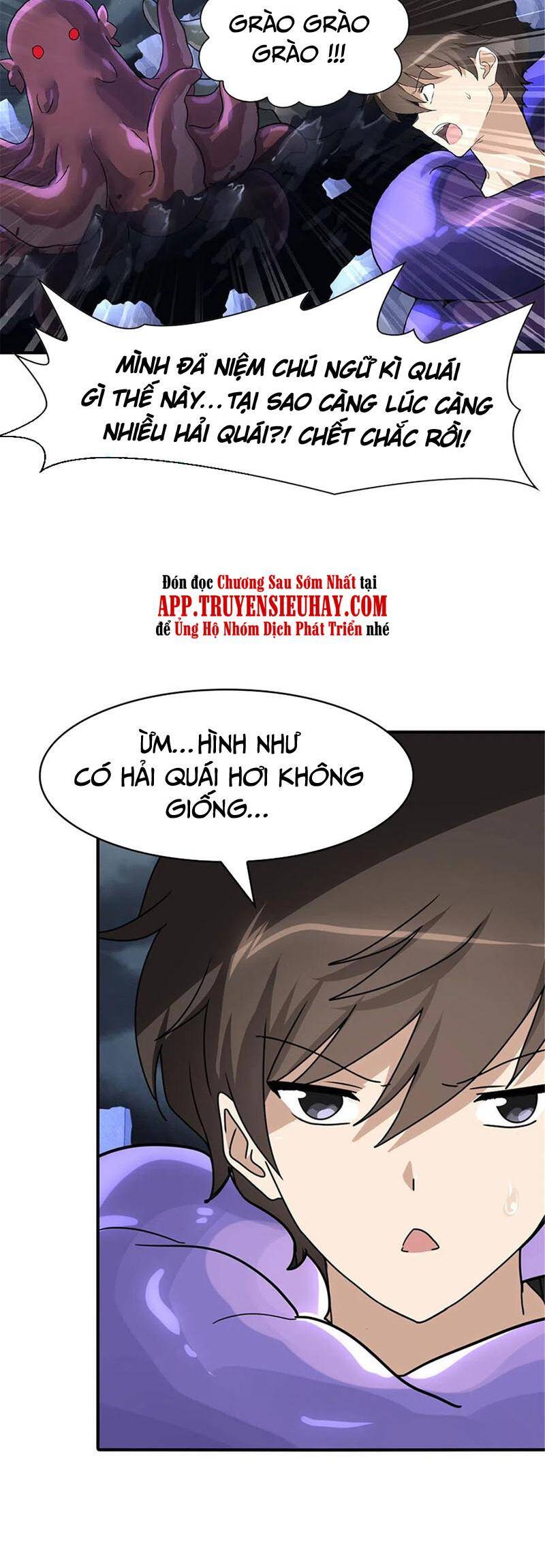 Bạn Gái Zombie Của Tôi Chapter 384 - 10