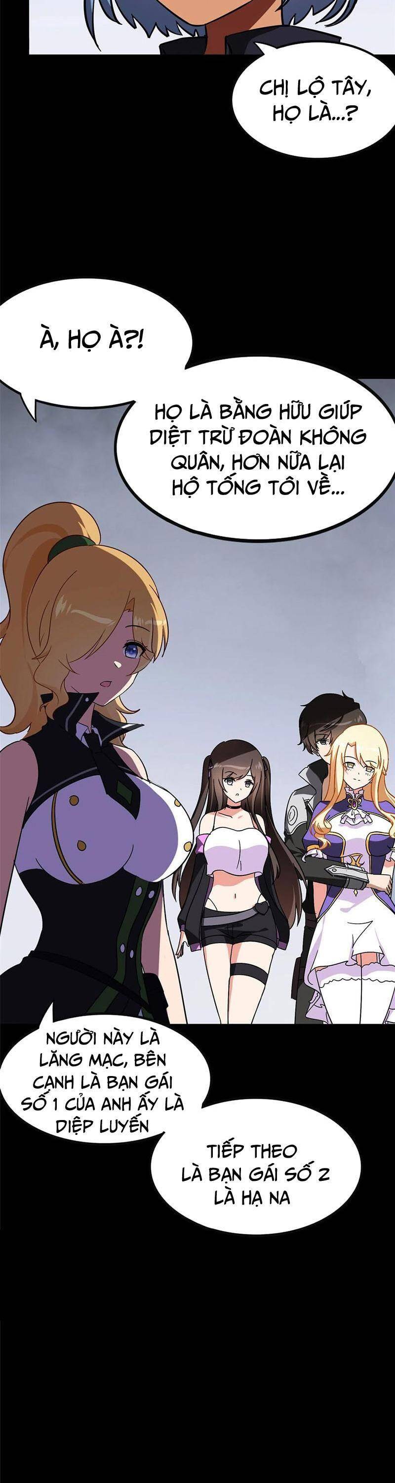 Bạn Gái Zombie Của Tôi Chapter 385 - 12