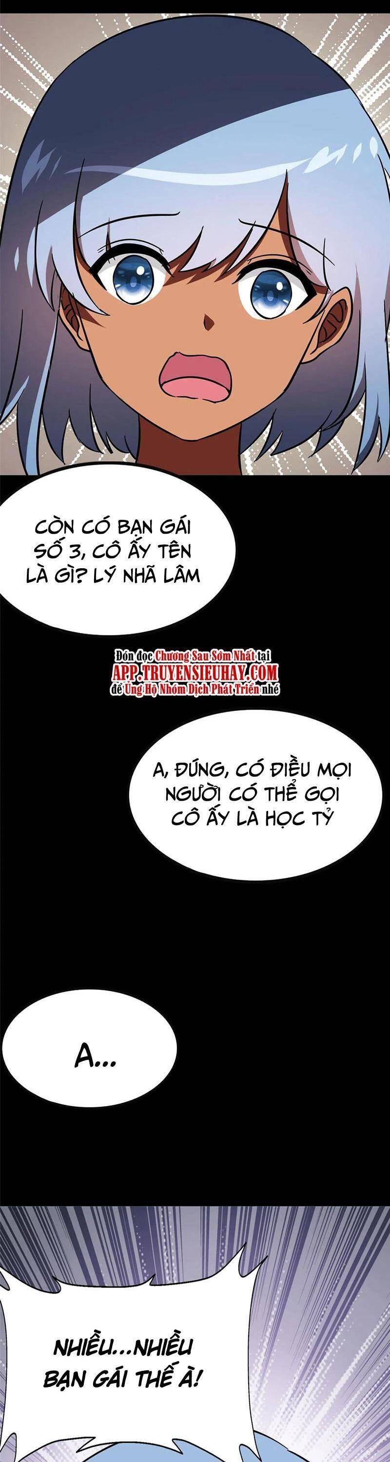 Bạn Gái Zombie Của Tôi Chapter 385 - 13