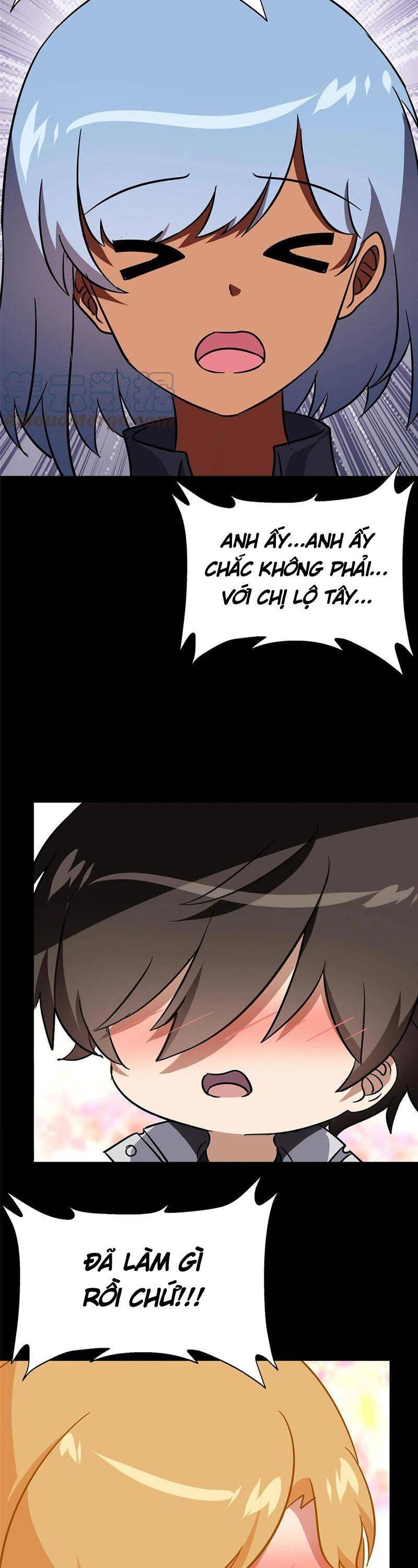 Bạn Gái Zombie Của Tôi Chapter 385 - 14