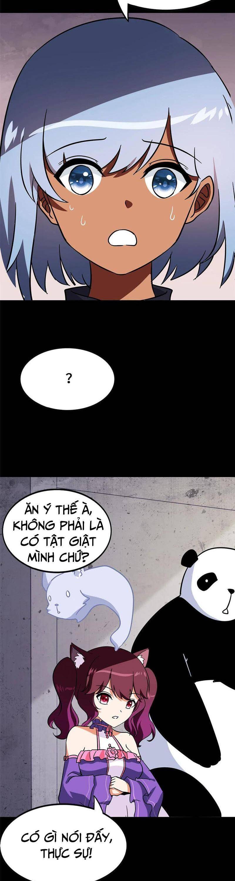 Bạn Gái Zombie Của Tôi Chapter 385 - 16