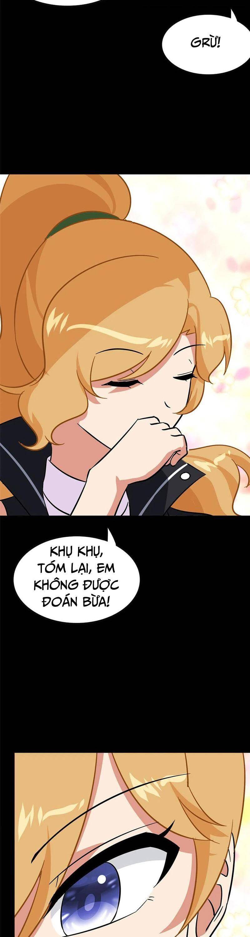 Bạn Gái Zombie Của Tôi Chapter 385 - 17