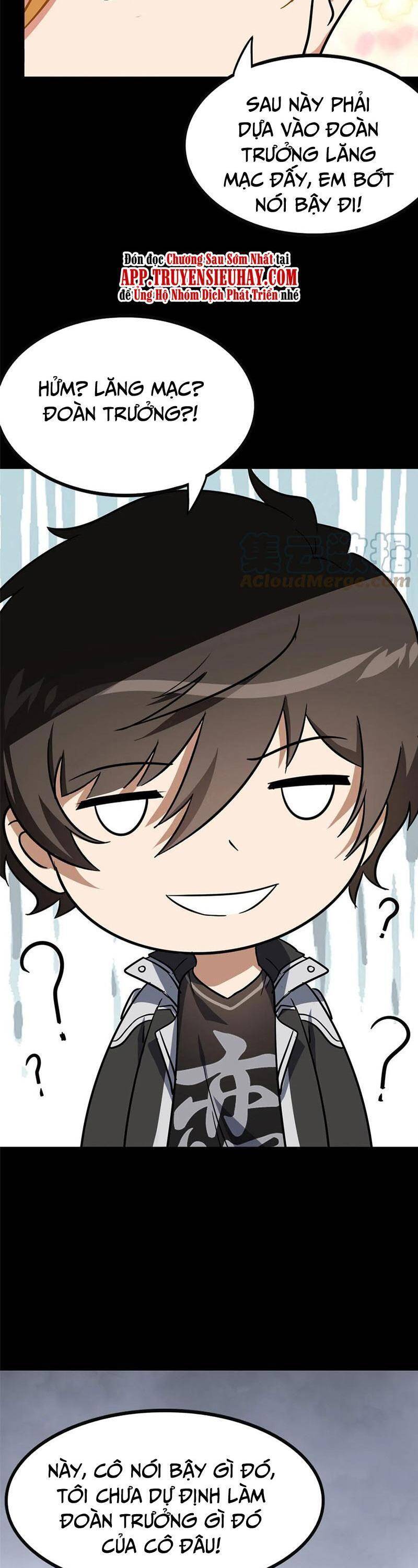 Bạn Gái Zombie Của Tôi Chapter 385 - 18