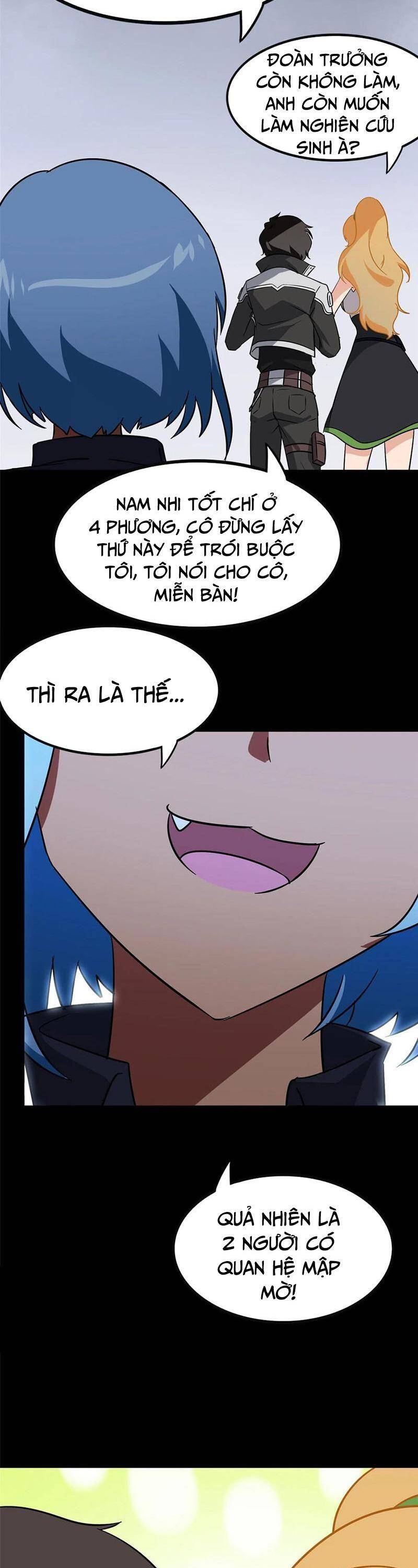 Bạn Gái Zombie Của Tôi Chapter 385 - 19