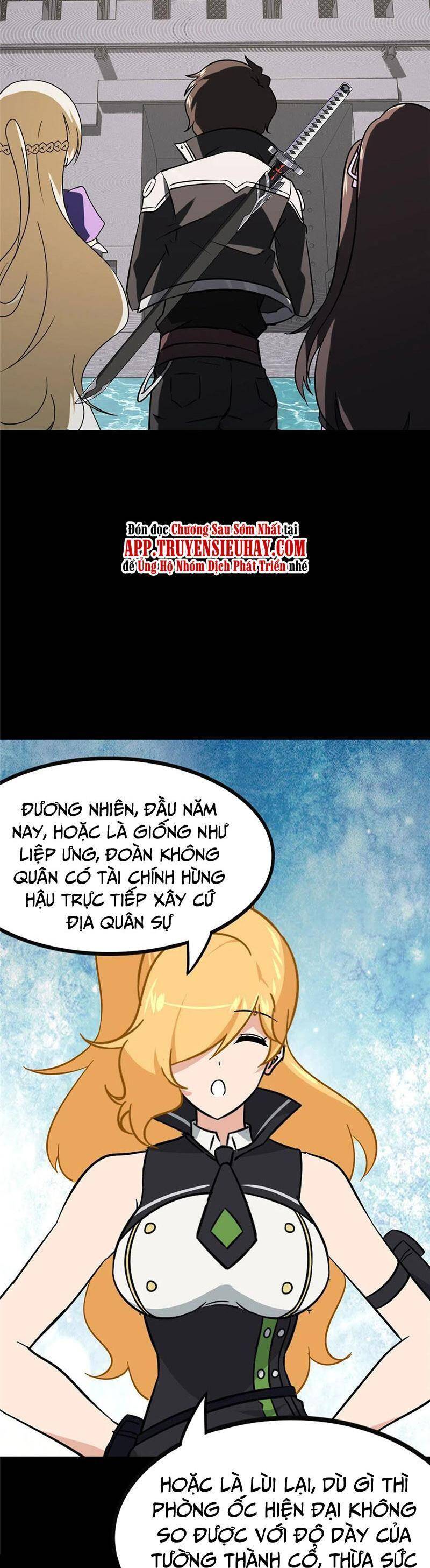 Bạn Gái Zombie Của Tôi Chapter 385 - 3