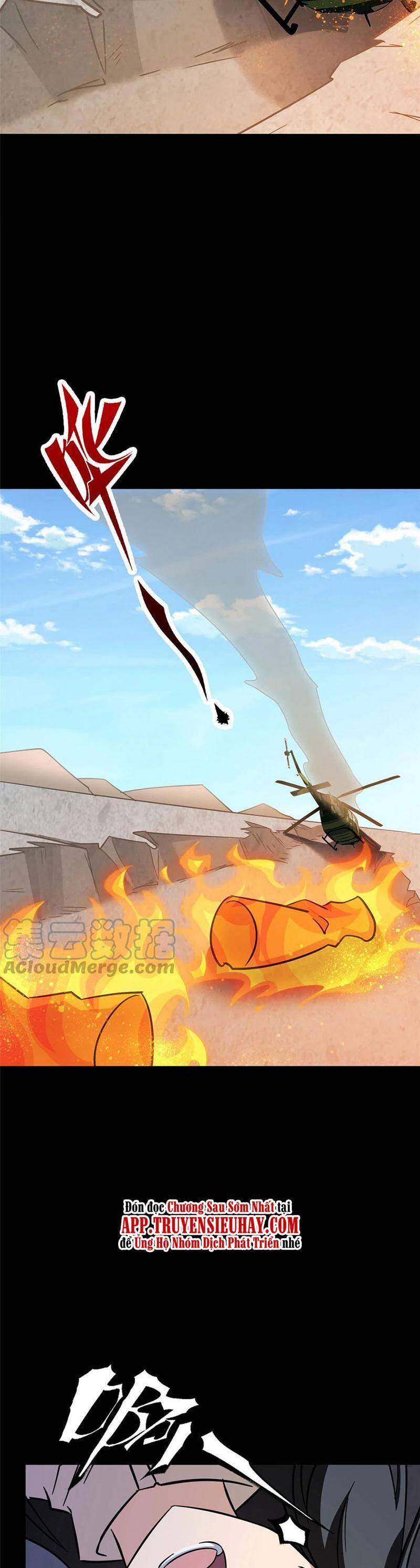 Bạn Gái Zombie Của Tôi Chapter 385 - 22