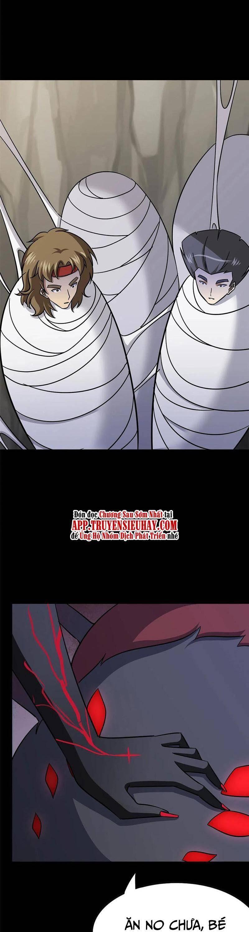 Bạn Gái Zombie Của Tôi Chapter 385 - 24