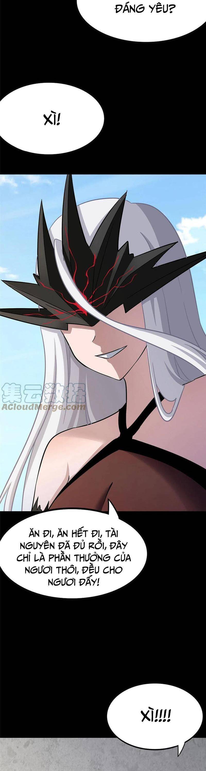 Bạn Gái Zombie Của Tôi Chapter 385 - 25