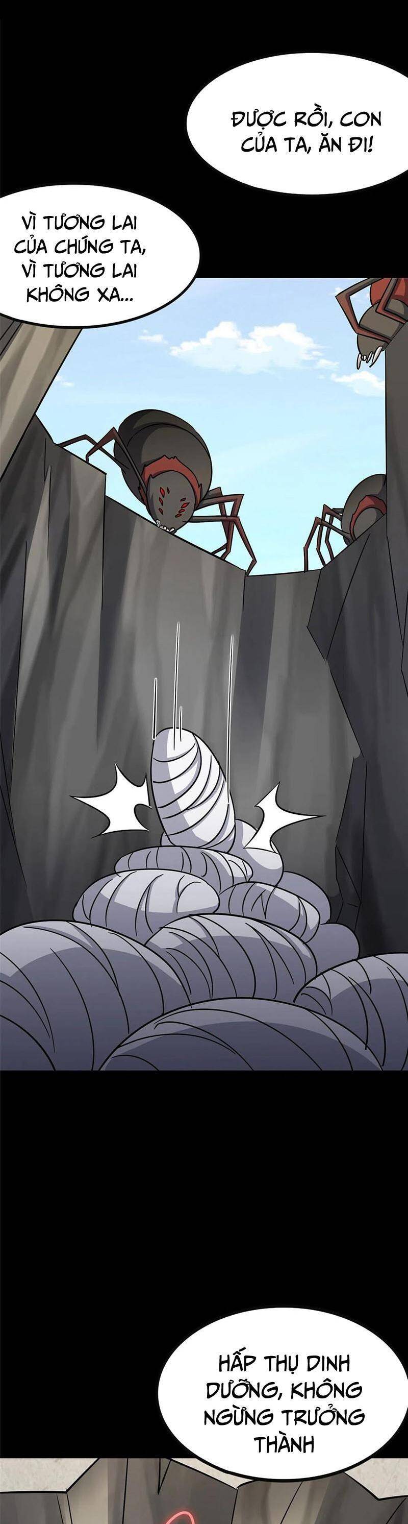 Bạn Gái Zombie Của Tôi Chapter 385 - 27