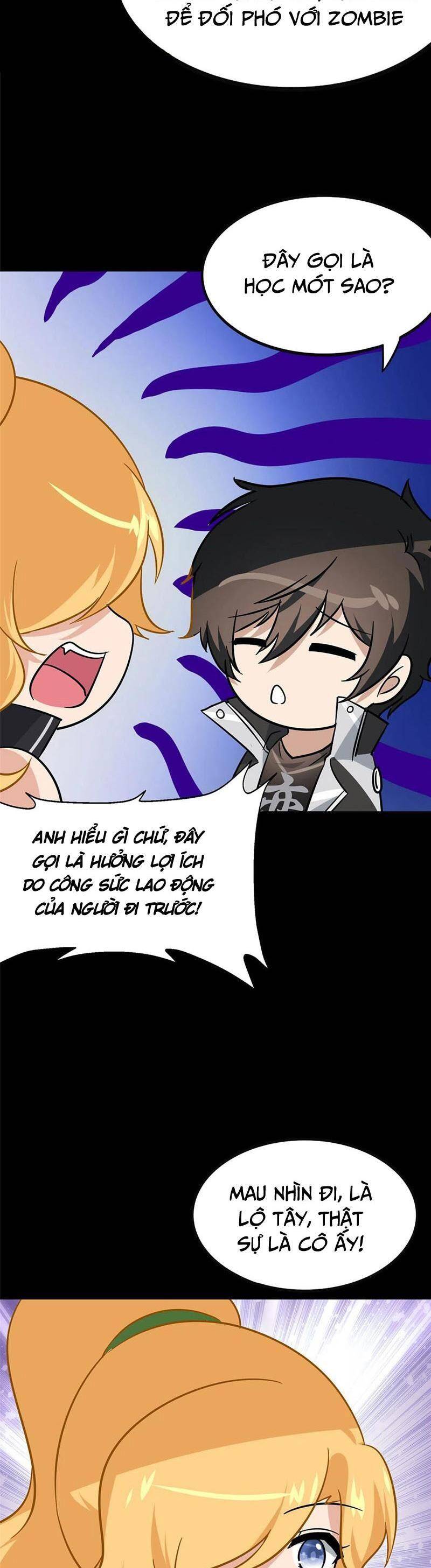 Bạn Gái Zombie Của Tôi Chapter 385 - 4