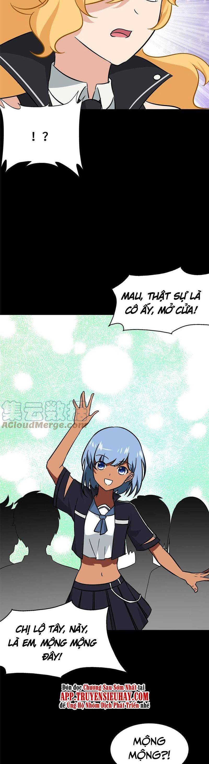 Bạn Gái Zombie Của Tôi Chapter 385 - 5