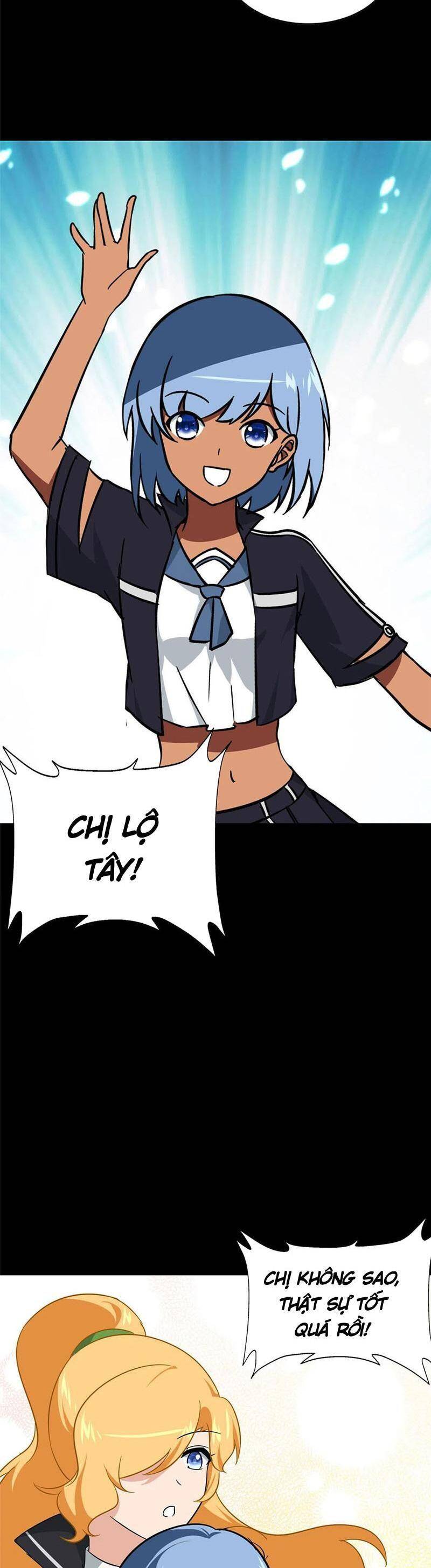 Bạn Gái Zombie Của Tôi Chapter 385 - 6