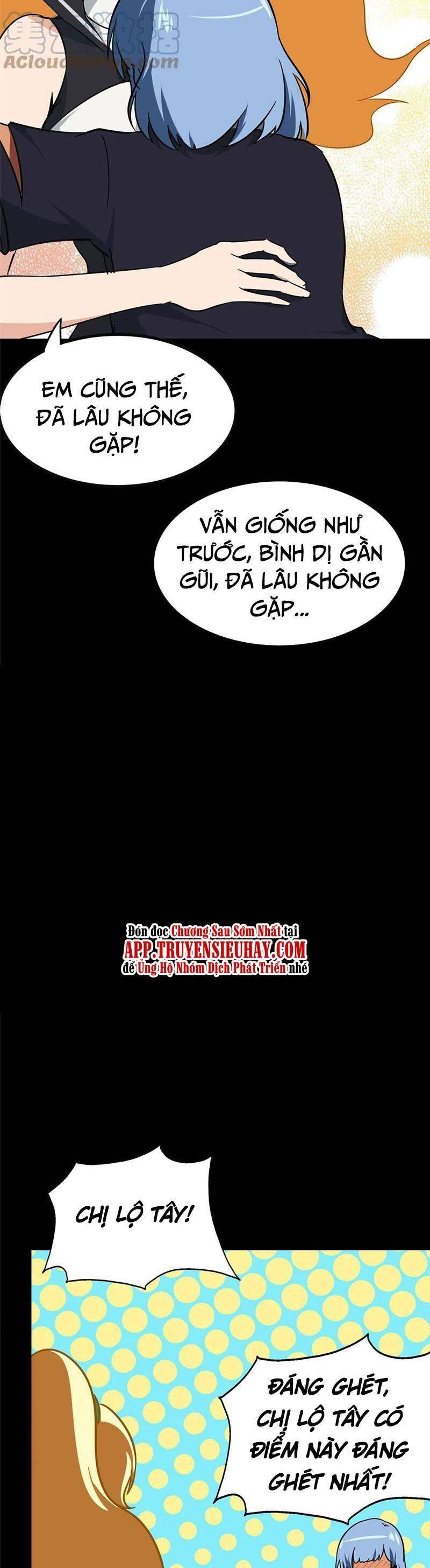 Bạn Gái Zombie Của Tôi Chapter 385 - 7
